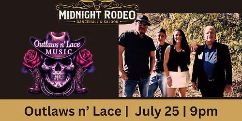 Outlaws n' Lace