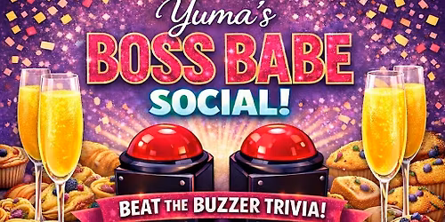 Yuma Boss Babe Social