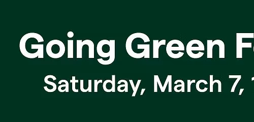 Tanger Going Green Festival!