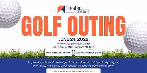 GMAR Golf Outing