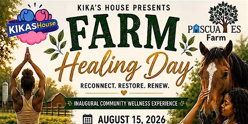 Farm Healing Day
