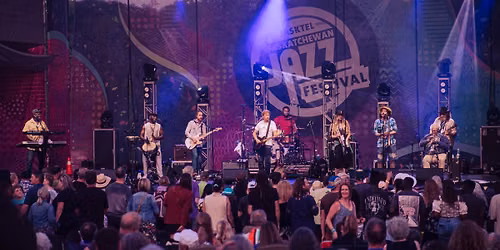 Oral Fuentes @TDSaskJazzFest