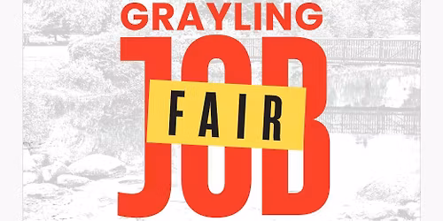 Grayling Job Fair