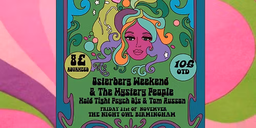 FreakOut Presents Osterberg Weekend