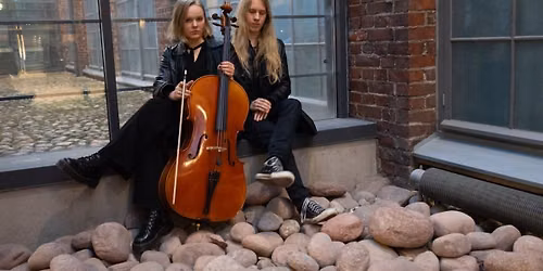 Sommar Sibelius: Elli Vehmaa & Antti Kujari