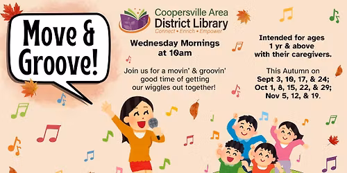 Move & Groove