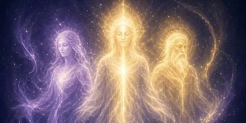 Meet Your Spirit Guides