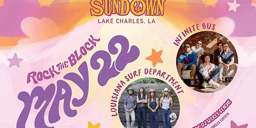 Downtown at Sundown \u2013 Rock the Block