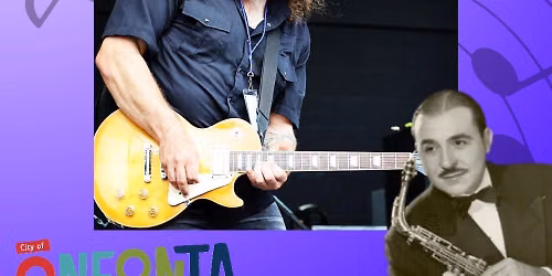 Nate Gross Band \/ Al Gallodoro Memorial Stage Summer 2026 Concert Series 