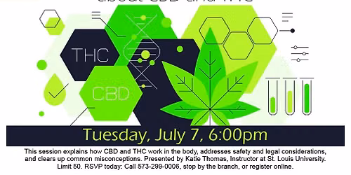 Separating Facts from Myths about CBD and THC