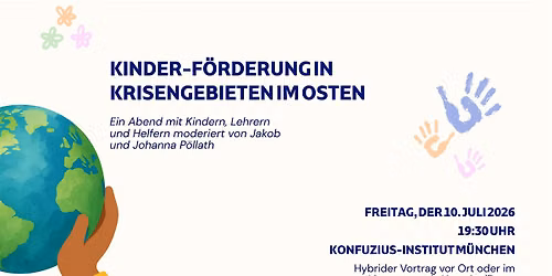 223. Jour Fixe der Stiftung ex oriente