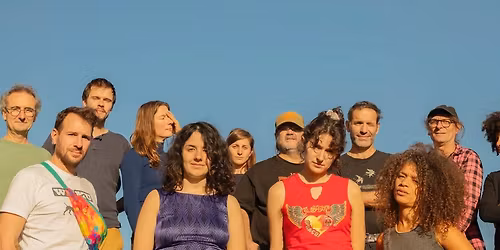 Musik Hallandia presenterar: Orchestre Tout Puissant Marcel Duchamp