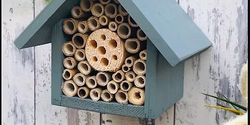 Bug Hotel Building Workshop