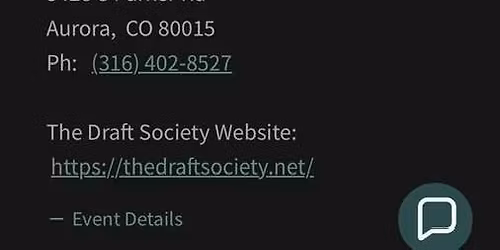 The Draft Society