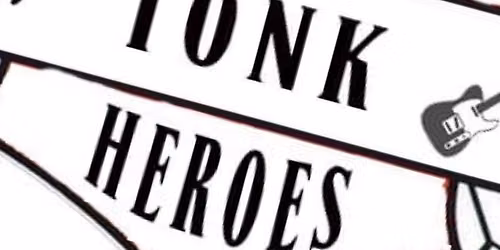 THE HONKY TONK HEROES AT THE ELLWOOD CITY ARTS FESTIVAL