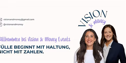 Vision & Money Event I 29. November 2025