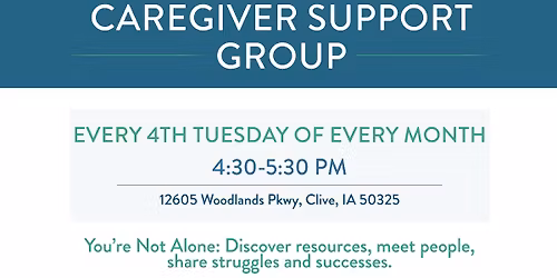 Caregiver Support Group