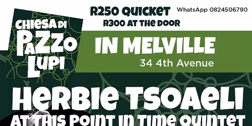 At This Point in Time Quintet