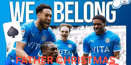 Stockport County at Rainbow88