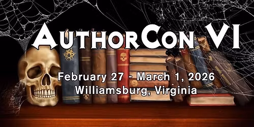 AuthorCon 6