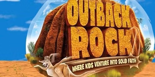 VBS Outback Rock @ Pleasant View Baptist Church