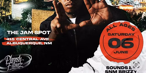 Nef the Pharaoh Live In Albuquerque, NM