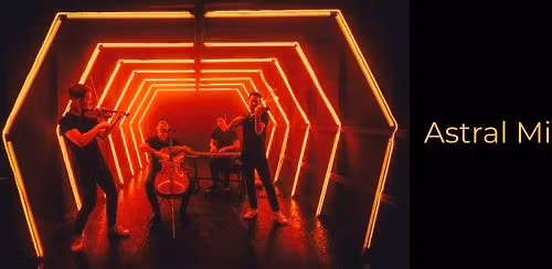 Astral Mixtape at Beale Street Theater