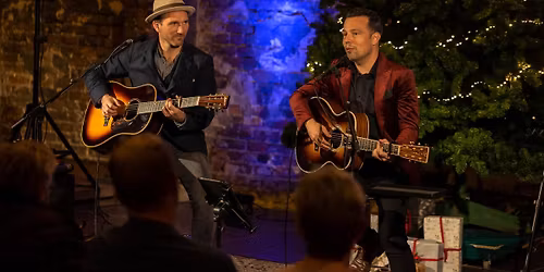 Julekoncert med Mark & Christoffer \ud83c\udf84