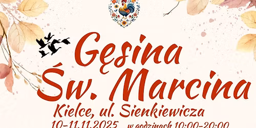 G\u0119sina \u015aw. Marcina - Kielce