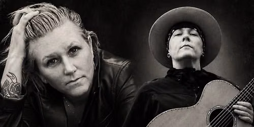 An Evening with Kristy Lee & Garrison Starr