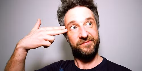 Comedy Night at the Custom House