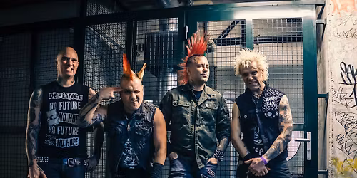 LA TAF & BOOMERANG pr\u00e9sentent THE CASUALTIES - Le Mercredi 24 Juin 2026