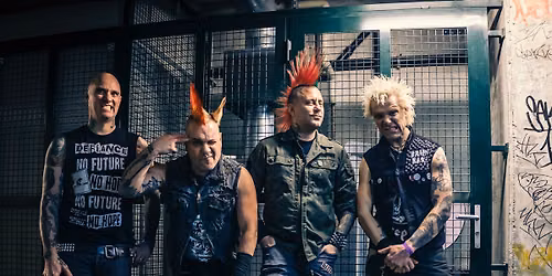 LA TAF & BOOMERANG pr\u00e9sentent THE CASUALTIES + RISE UP - Le Mercredi 24 Juin 2026