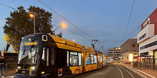 Italienischer Abend in der Tram - Herbstedition
