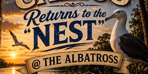 Calico Band Returns to the \u201cNEST \u201c at the Albatross