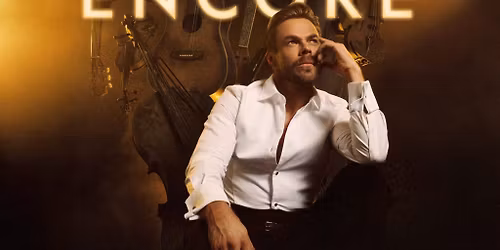 Derek Hough at Wang Theatre