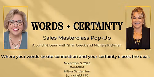 90 Minute Masterclass Changing How You Sell