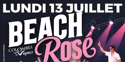 Beach Ros\u00e9 2026
