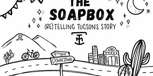 The Soapbox w\/TBD