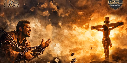 King David Choir & Spotlight Teams Performance: Darb El Saleeb 2026 (7ararni)