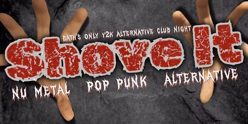 SHOVE IT: LAUNCH PARTY