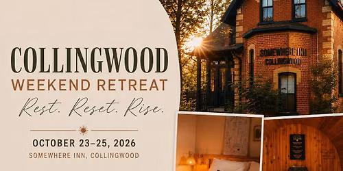 Collingwood Weekend Yoga Retreat