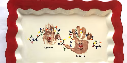 Holiday Handprint Palooza