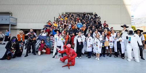 UUSD Annual Resident Evil Photoshoot