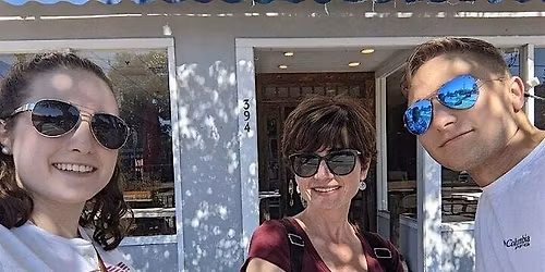 Birmingham Bash Scavenger Hunt