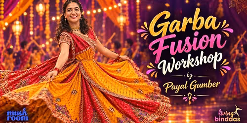 Garba Fusion Workshop