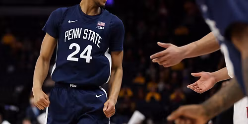 Penn State Nittany Lions Wrestling vs. Indiana Hoosiers