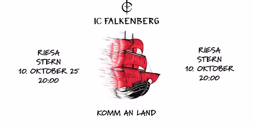 IC FALKENBERG IN RIESA (elektronisch)