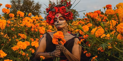D\u00eda de los Muertos in Brno 3.0