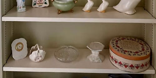 Retro Collectibles Summer Estate Sale